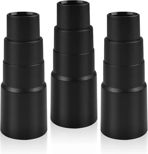 STNRST-IN 3 PCS Universal Vacuum Adapter Set, Vacuum Cleaner Adaptor