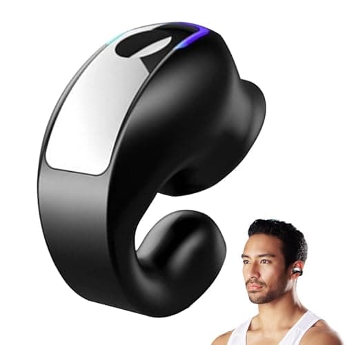 Generico Wireless Earbuds Earbuds Earbuds - Stable Earphones - Wireless Sports Earphones for Hiking, Travel, Running, Camping