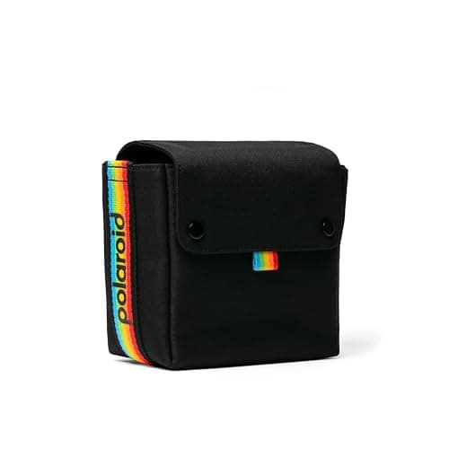 Polaroid Now Spectrum Camera Bag - Black - Compatible Now Instant Camera (6298) — view 2