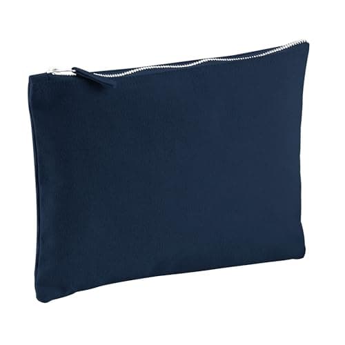 Westford Mill W530 Canvas Accessory Case - Navy - M