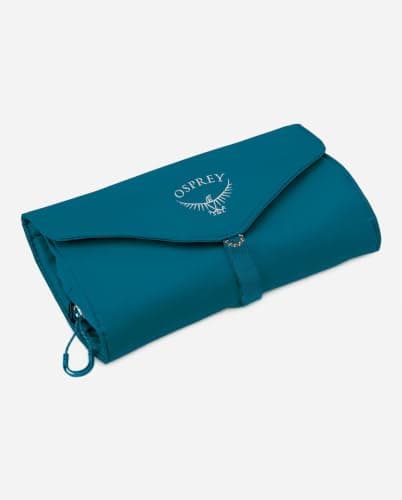 Osprey Ultralight Organiser, Roll, 1L, Waterfront Blue — view 6
