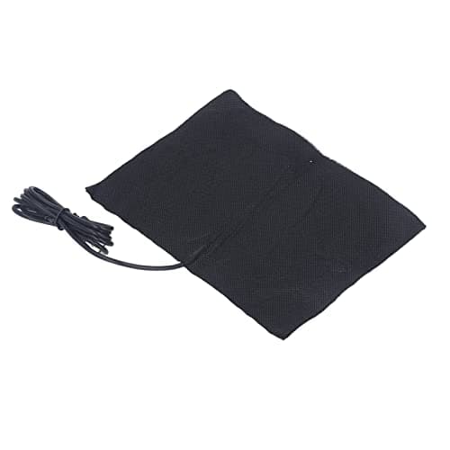 Alomejor USB Electric Heater Pad, 60℃ Carbon Fiber Design