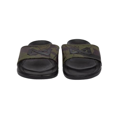 Navitas LS2 Slider Slippers - Carp Fishing Camping Outdoor Footwear (Camo, UK Footwear Size System, Adult, Men, Numeric, X-Wide, 10) — view 3