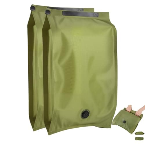 Reusable Fabric Vacuum Seal Bags for Clothing