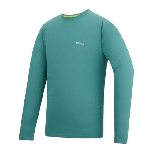 Regatta Mindo Men's Long Sleeve Anti-Insect Shirt Ideal for Travel and Hiking — view 6