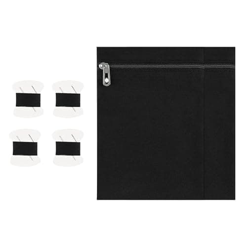 2-Piece Pockets Anti-Theft Security Pouch