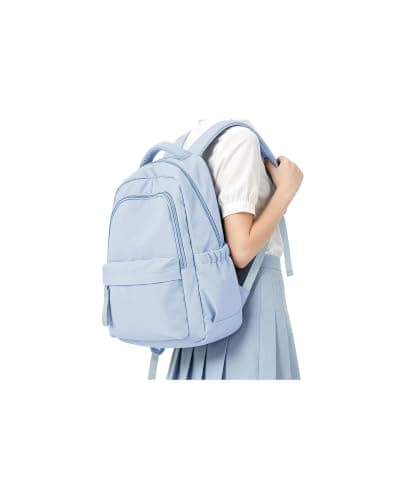 HYC00 School Backpack Secondary Women High School Bag for Teenager Girl Boy