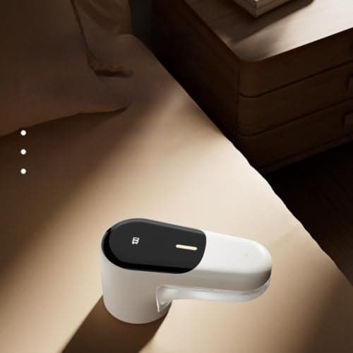 Portable Lint Remover USB-C Fast Charge LED Display — view 2