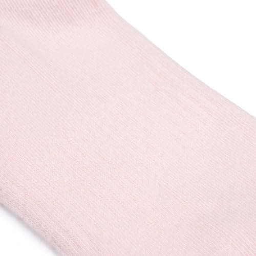 ROKA London Wembley Socks – Soft Breathable Everyday Socks – Soft Breathable Stretch Comfort Casual Trainer Socks for Work, Travel & Daily Wear (Transcendent Pink) — view 4
