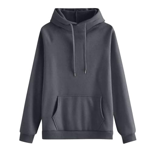 Matching Hoodie And Jogger Co-Ord For Women - Drawstring Two Piece Set — view 4
