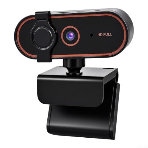 Full HD Web Camera with Noise Cancelling Mic — view 2