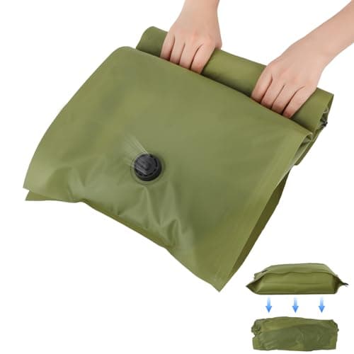 Reusable Fabric Vacuum Bags for Travel Clothes — view 2