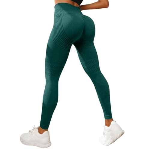 Fleece Lined Leggings for Women, High Waist Thermal Winter Pants for Yoga and Everyday Wear Grey Beige Sky Blue 4XL 5XL 6XL Jumpsuits leggingd Loose Party Pattern Pilates Romper L XS XXXXL