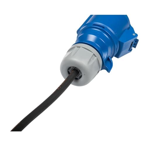 PermaPlug 13Amp Plug to 32Amp Socket Heavy Duty Adaptor — view 3