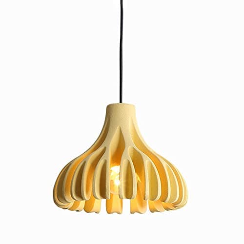 pendant lamp Creative Coral Resin Nordic Single for Kitchen Island Height Adjustable Suspension Lamp Over Sink for Living Room Bar Counter Bedroom