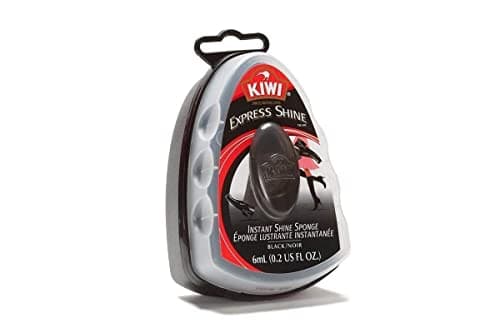 Kiwi Shoe Express Shine Sponge Black 7ml — view 3