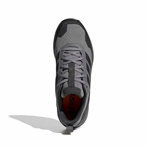 adidas Men's Terrex Eastrail 3 Hiking Shoes, Grey Three/Carbon/Core Black, 9 UK — view 2