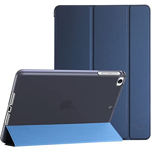 ProCase Slim Case for iPad Mini 5th Generation 2019/ Mini 4 3 2 1 -Navy