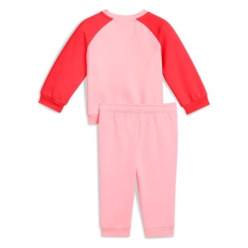 PUMA MINICATS ESS Raglan Crew Set FL INF — view 3