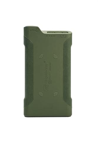 Ridgemonkey Vault C-Smart Wireless 77850mAh (Gunmetal Green) - Fishing Camping Outdoor Power Bank — view 3