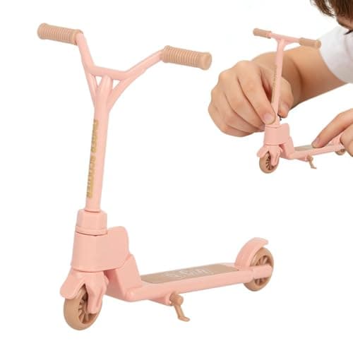 PhnkjGh Finger Scooters Two Wheel Foldable Non-Slip Gadget — view 6