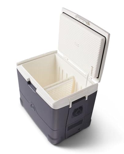 IGLOO Iceless 40 Electric Cool Box, Grey/White, 38 Litre — view 4