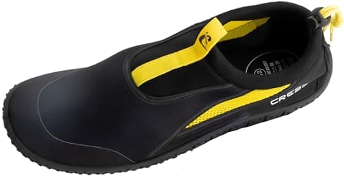 Coco Shoes Black/Yellow 40 — view 6