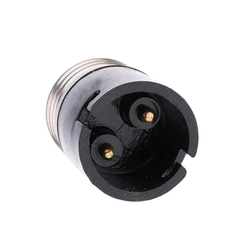 FINELED E27 To B22 Base Converter Adaptor, E27 Edison to B22 Bayone Lamp Socket Converter(Pack of 3) — view 4