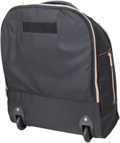 45x36x20cm EasyJet Cabin Trolley Bag - Underseat Carry On Hand Luggage Case — view 6