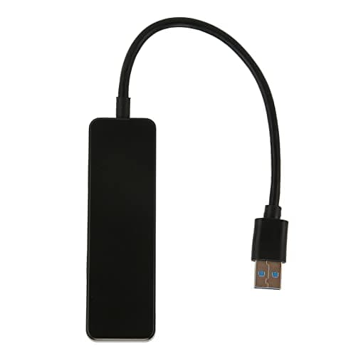 Cocoarm USB3.0 Hub 4 in 1, USB C to 4xUSB3.0 Adapter — view 3