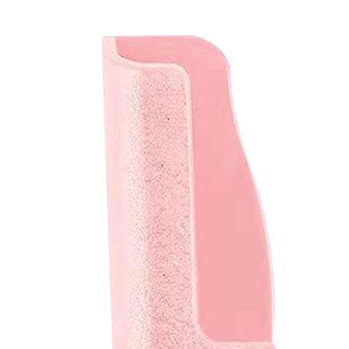predolo 5 Pack Universal Car Mobile Phone Holders (2 Units), Soft Material, Adjustable, Pink Color, 4 Pcs — view 2