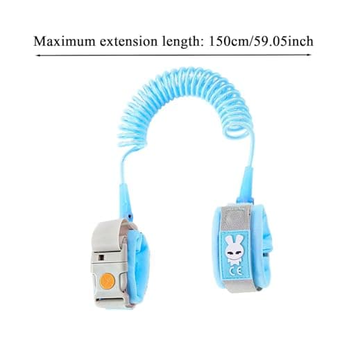 Child Wrist Link Magnetic Safety Strap for Wrist — view 5