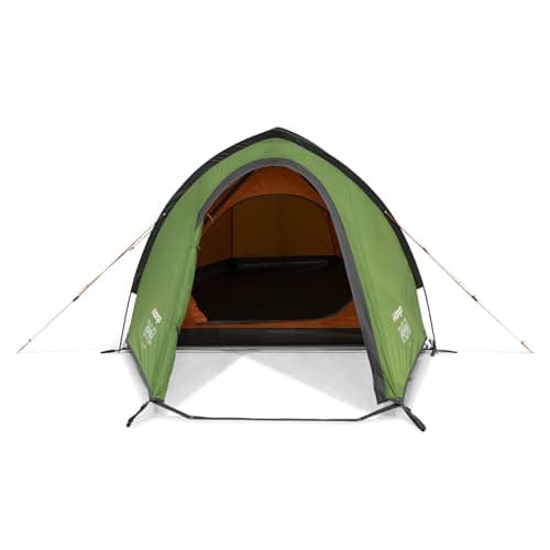 Vango Scafell 200 Tent Hiking Backpacking Wild Camping | DofE Recommended Kit | Waterproof, Easy Setup, Lightweight, Compact | Alloy Poles & 3000mm HH Material (2 Person) — view 3