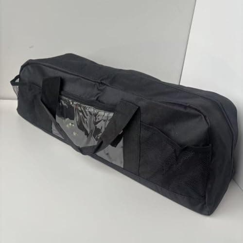 Stainless Steel Grill Tool Organizer 20cm Double Mesh — view 5