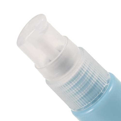 6pcs Ml Macaron Pump Bottle for Lotion, Refillable Travel Container — view 3