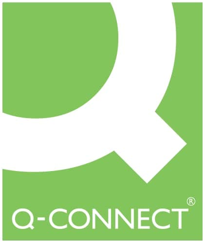 Q-Connect Polypropylene A4 Document Folder - Green, Pack of 12 — view 4