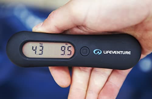 Lifeventure Luggage Scale | Portable Digital Weight Scale — view 4