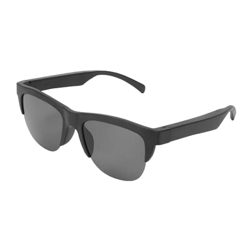 BONKZEBU Smart Bluetooth Sunglasses Stylish Wireless Stereo Headphones for Cycling Travel Outdoor Activities — view 2