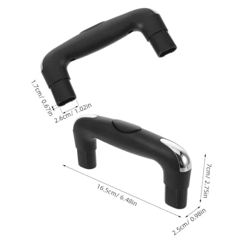 Universal Suitcase Handle Replacement Repair Part for Travel Bags — view 2