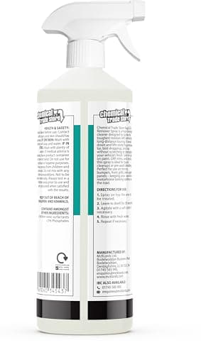 Chemical Trade Store Bug & Tar Remover Spray 1L — view 6