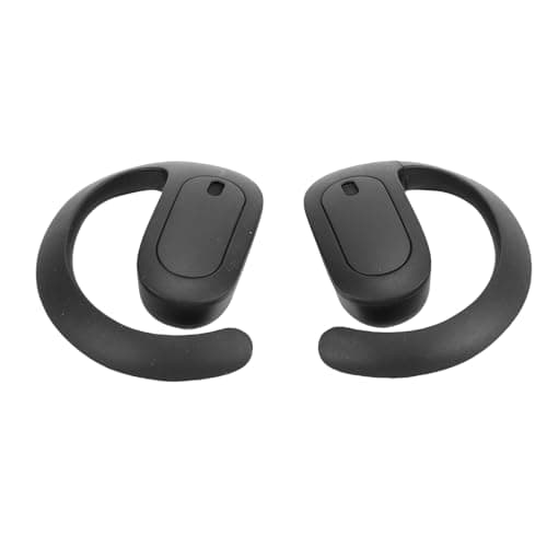 Diyeeni AI Translation Earbuds Wireless Ear Hanging Bluetooth 5.4 (Black) — view 4
