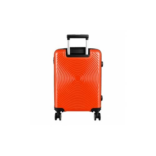 Underseat Cabin Case 40 x 25 x 20cm RyanAir Approved Size with Detachable Wheels and Combination Lock (T-HC-US-1630) — view 5