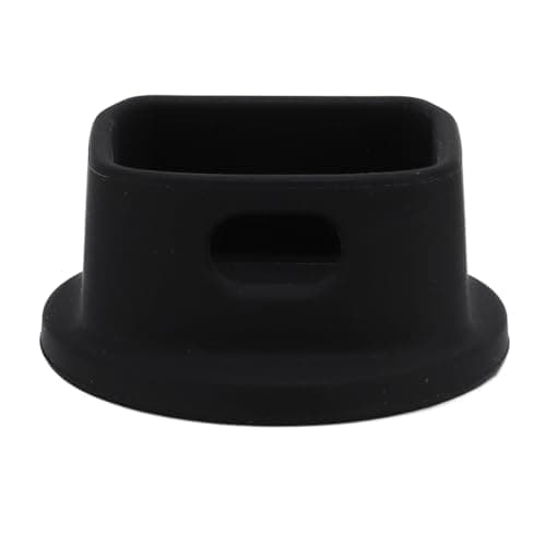Compact Handheld Camera Stabilizer Base for OSMO Pocket 3 Lightweight Silicone Base Black Portable Accessory — view 6