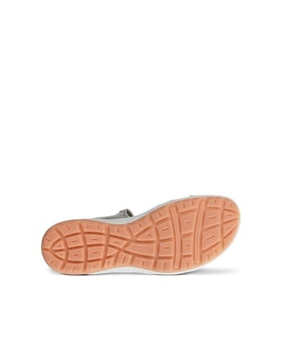 Ecco Cruise Ii, Women’s Hiking Sandals, (Silver Grey/Gravel/Rose Dust), 6 UK (39 EU) — view 4