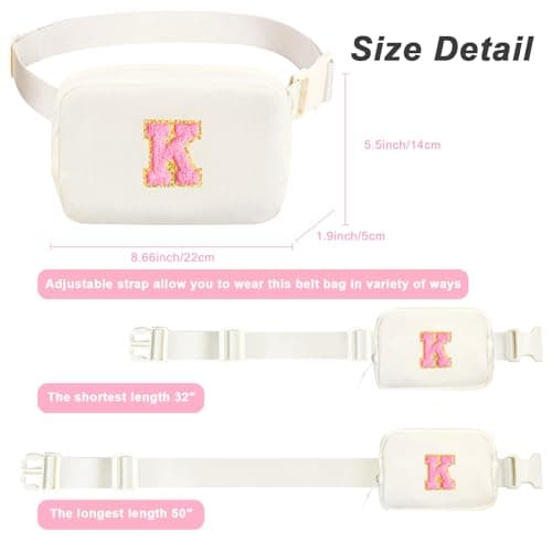 Birthday Personalized Gifts Sets for 4-13 Year Old Teenage Girls (K) — view 3