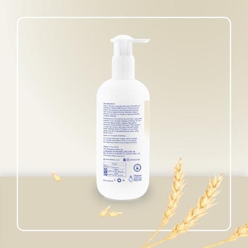 Oilatum Baby Naturally Nourishing Cream, 1x 350g Pump Bottle — view 3