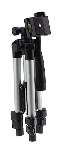 Navitech Lightweight Aluminium Tripod Compatible With Zink Polaroid Mint Instant Print Digital Camera — view 4