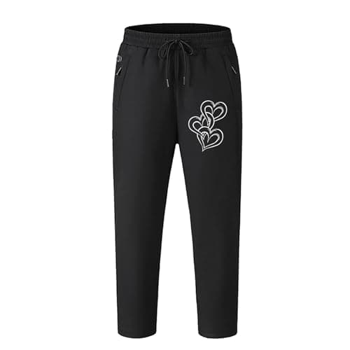 Men Women Heated Trousers UK Clearance Electric Heated Sweatpants with 10 Heating Zones USB Rechargeable Heated Pants Unisex Heating Trouser Thermal Heated Leggings Outdoor Travel Camping Hiking — view 5