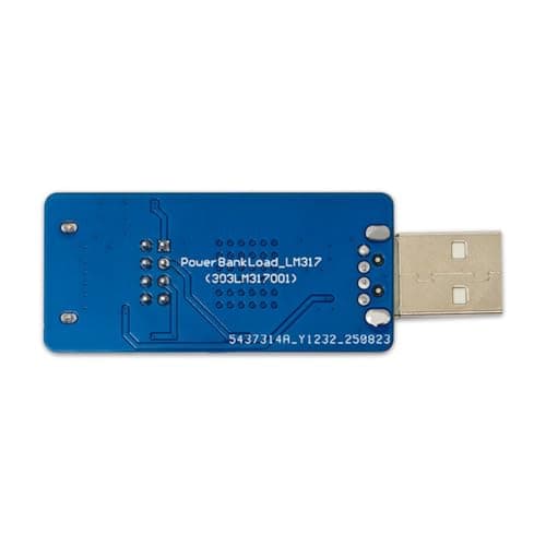 Zillesase Compact USB Power Bank Load Module with Adjustable Settings Ultra — view 4