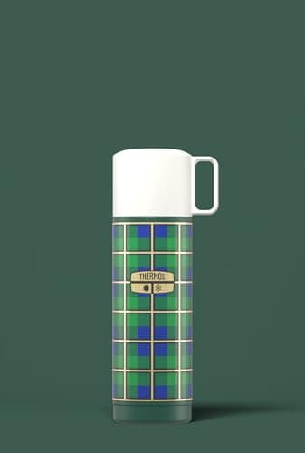 Thermos Revival Retro Green Drinks Flask (500ml) 18h Hot | 24h Cold — view 2